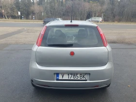 Fiat Punto 1, 2 benzin GAZ 82 hp, снимка 7