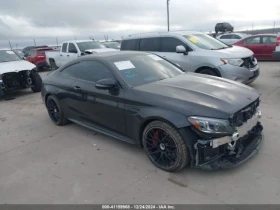 Mercedes-Benz C 63 AMG S 1