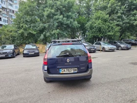 Renault Megane 1.5 DCI * КЛИМАТИК* !ТОП! - 2500 лв. - 33844126 4