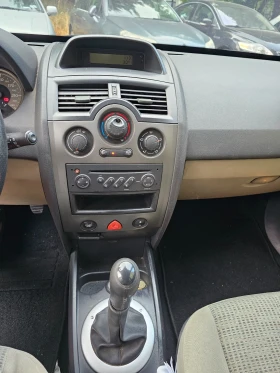 Renault Megane 1.5 DCI * КЛИМАТИК* !ТОП! - 2500 лв. - 33844126 13