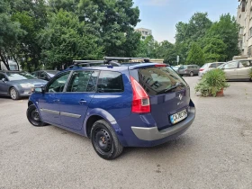 Renault Megane 1.5 DCI * КЛИМАТИК* !ТОП! - 2500 лв. - 33844126 3