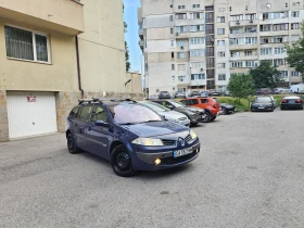 Renault Megane 1.5 DCI * КЛИМАТИК* !ТОП! - 2500 лв. - 33844126 7