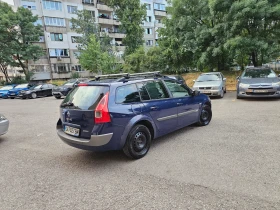 Renault Megane 1.5 DCI * КЛИМАТИК* !ТОП! - 2500 лв. - 33844126 5