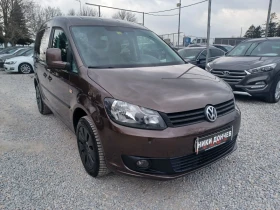 VW Caddy ТЕМПОМАТ!КАМЕРА!НАВИГАЦИЯ!, снимка 3