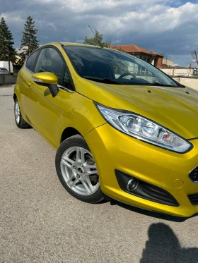 Обява за продажба на Ford Fiesta 1.0 ~9 500 лв. - изображение 1