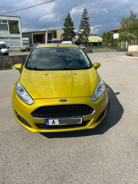 Обява за продажба на Ford Fiesta 1.0 ~9 500 лв. - изображение 7