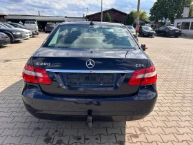 Mercedes-Benz E 200 CDI AVTOMAT/NAVI EURO 5 - 12200 лв. - 56067183 7