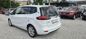 Opel Zafira 1.4-140.NAVY | Mobile.bg    6