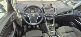Opel Zafira 1.4-140.NAVY | Mobile.bg    12