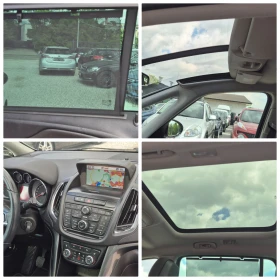 Opel Zafira 1.4-140.NAVY | Mobile.bg    15