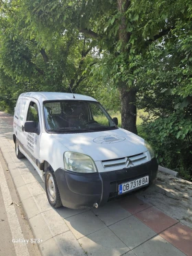     Citroen Berlingo 