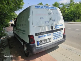     Citroen Berlingo 