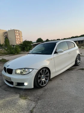 Обява за продажба на BMW 120 FULL M PACKET  ~9 830 лв. - изображение 1