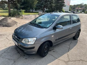 Hyundai Getz 
