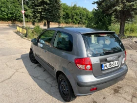 Hyundai Getz - 3200 лв. - 17638775 4