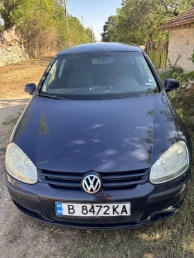 Обява за продажба на VW Golf 1.6 газ/бензин ~4 500 лв. - изображение 1