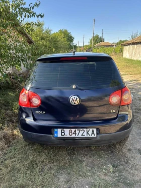 Обява за продажба на VW Golf 1.6 газ/бензин ~4 500 лв. - изображение 1