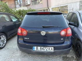 Обява за продажба на VW Golf 1.6 газ/бензин ~4 300 лв. - изображение 6