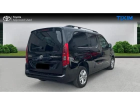 Toyota Proace City Verso FAMILY | Mobile.bg    7
