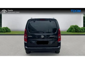 Toyota Proace City Verso FAMILY | Mobile.bg    4