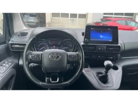 Toyota Proace City Verso FAMILY | Mobile.bg    16