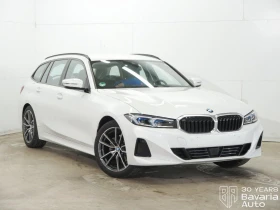 BMW 320 d Touring Sportautomatic | Mobile.bg    4