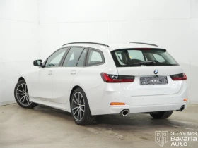 BMW 320 d Touring Sportautomatic | Mobile.bg    2