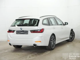BMW 320 d Touring Sportautomatic | Mobile.bg    3