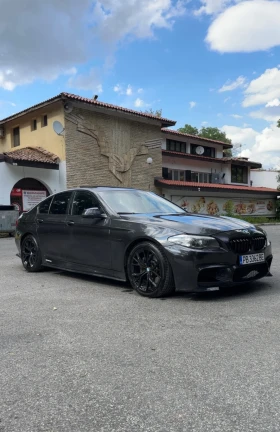 BMW 535 i Facelift | Mobile.bg    4