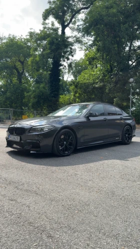 BMW 535 i Facelift | Mobile.bg    5
