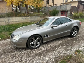 Mercedes-Benz SL 500 - изображение 1