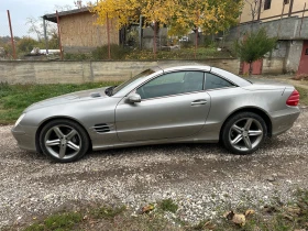 Mercedes-Benz SL 500, снимка 2 — Bazar.bg Mercedes-Benz SL 500, снимка 2