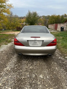 Mercedes-Benz SL 500, снимка 3 — Bazar.bg Mercedes-Benz SL 500, снимка 3