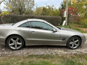 Mercedes-Benz SL 500, снимка 4 — Bazar.bg Mercedes-Benz SL 500, снимка 4