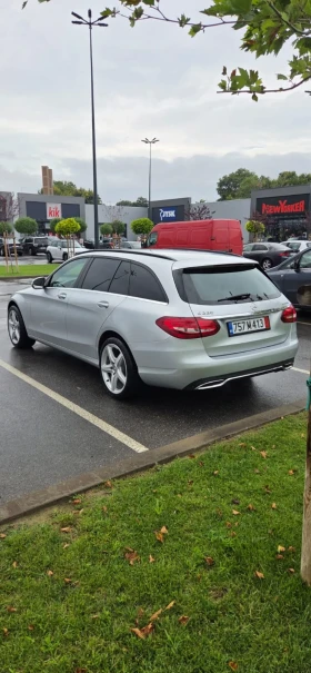 Mercedes-Benz C 220 Kombi, снимка 6