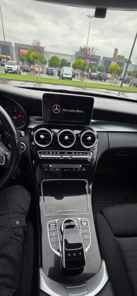 Mercedes-Benz C 220 Kombi, снимка 12