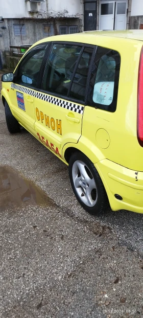 Ford Fusion Комби, снимка 4 — Bazar.bg Ford Fusion Комби, снимка 4