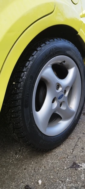 Ford Fusion Комби, снимка 8 — Bazar.bg Ford Fusion Комби, снимка 8