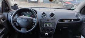 Ford Fusion Комби, снимка 14 — Bazar.bg Ford Fusion Комби, снимка 14