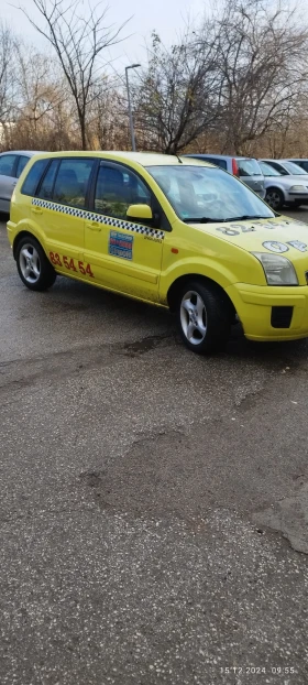 Ford Fusion Комби, снимка 3 — Bazar.bg Ford Fusion Комби, снимка 3