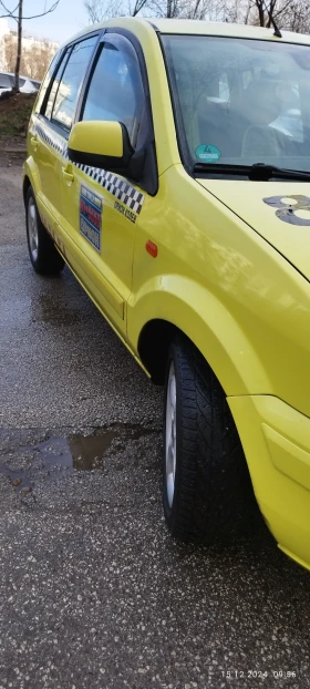 Ford Fusion Комби, снимка 5 — Bazar.bg Ford Fusion Комби, снимка 5