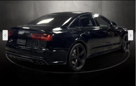 Audi S6 MATRIX* BLACK* OPTIC* CARBON* ЕДИН* СОБСТВЕНИК*  - 36300 лв. / 18559.90 € - 98418956 2