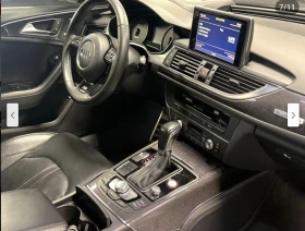Audi S6 MATRIX* BLACK* OPTIC* CARBON* ЕДИН* СОБСТВЕНИК*  - 36300 лв. / 18559.90 € - 98418956 6