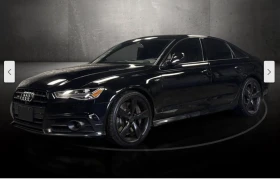 Audi S6 MATRIX* BLACK* OPTIC* CARBON* ЕДИН* СОБСТВЕНИК*  - 36300 лв. / 18559.90 € - 98418956 3