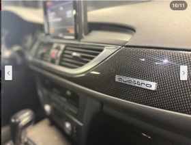 Audi S6 MATRIX* BLACK* OPTIC* CARBON* ЕДИН* СОБСТВЕНИК*  - 36300 лв. / 18559.90 € - 98418956 8