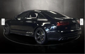 Audi S6 MATRIX* BLACK* OPTIC* CARBON* ЕДИН* СОБСТВЕНИК*  - 36300 лв. / 18559.90 € - 98418956 4