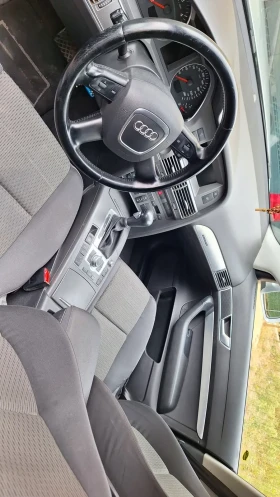 Audi A6 2, 7TDI 4x4 АВТОМАТИК, снимка 15