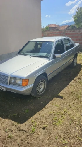 Mercedes-Benz 190, снимка 2