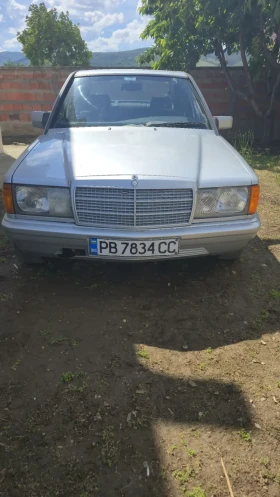 Mercedes-Benz 190, снимка 1