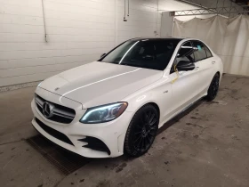 Mercedes-Benz C 43 AMG * CARFAX* АВТОКРЕДИТ* 